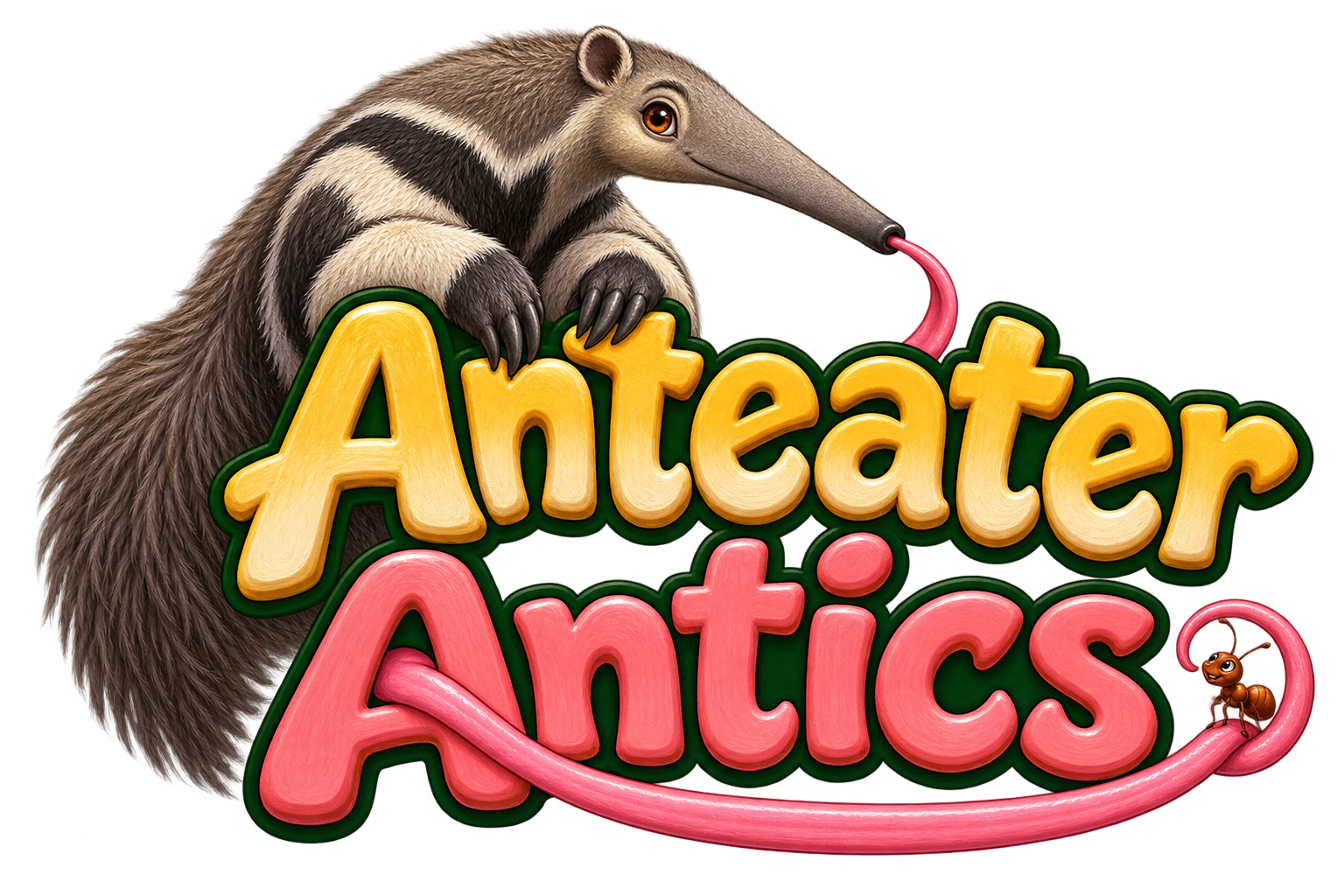 Anteater Antics
