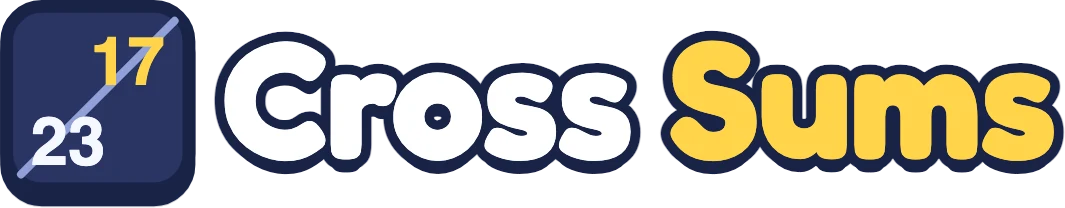 Cross Sums